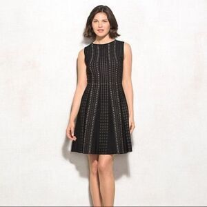 Luxe by Carmen Marc Valvo dress, Petite Small